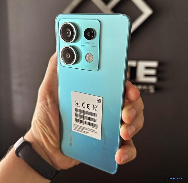 detailní fotografie