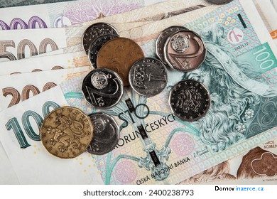 detailní fotografie