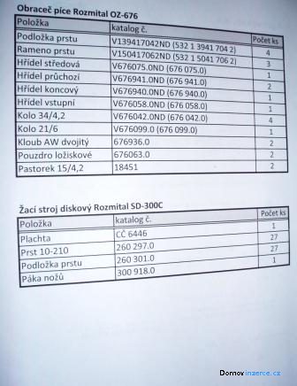 detailní fotografie